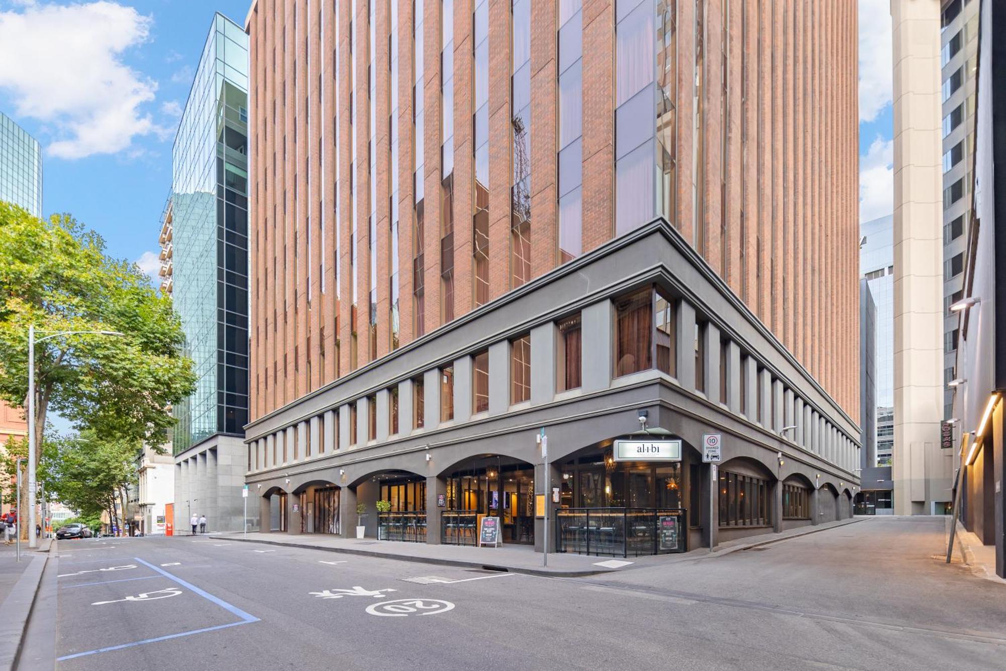 Melbourne City Suites Extérieur photo