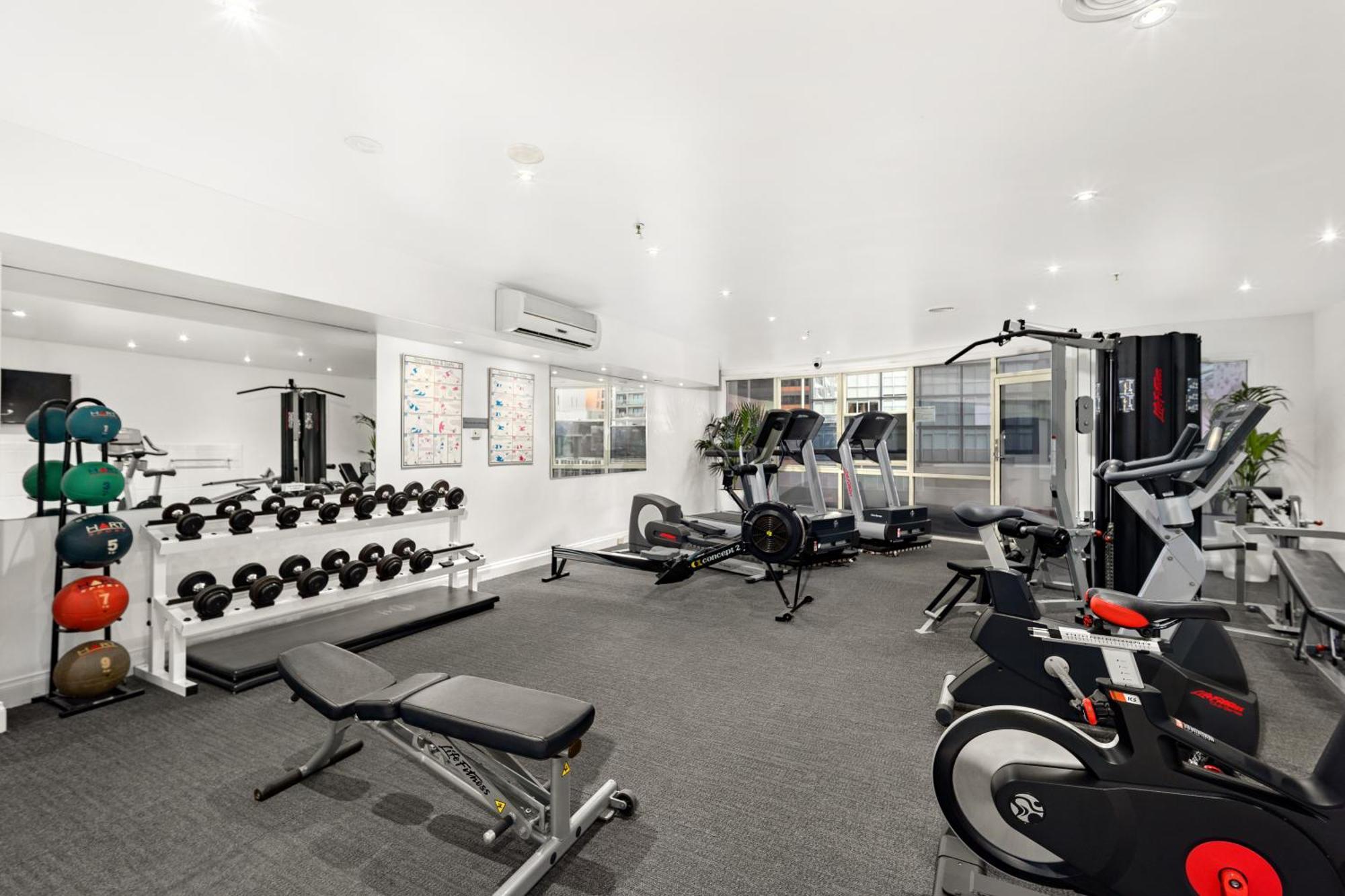 Melbourne City Suites Extérieur photo