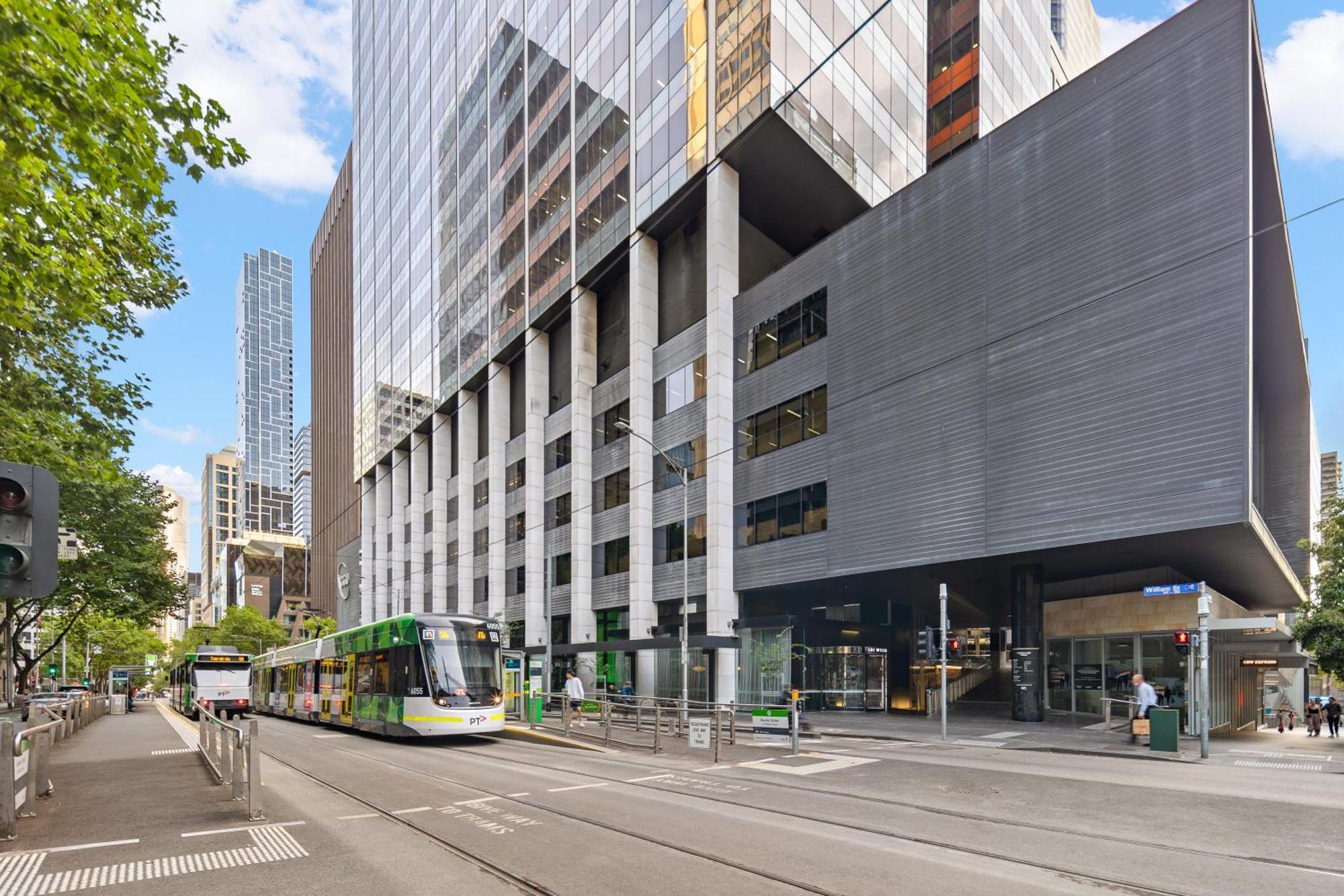 Melbourne City Suites Extérieur photo