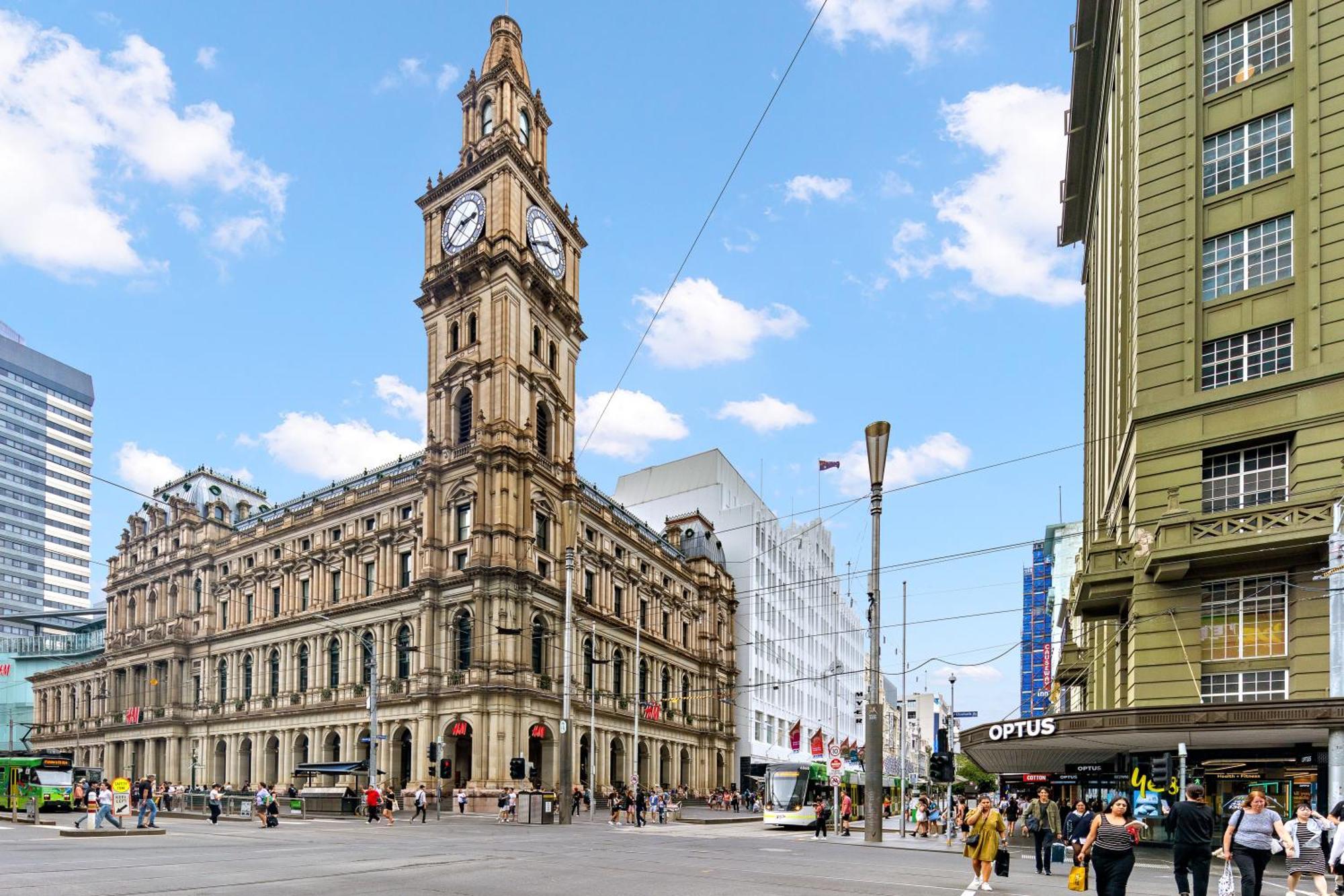 Melbourne City Suites Extérieur photo