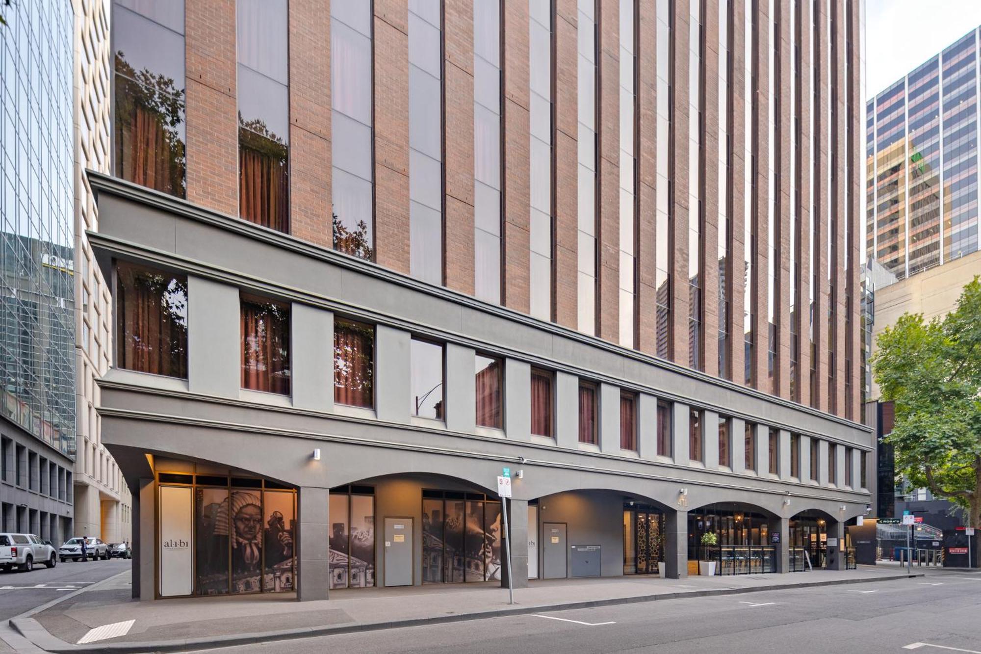 Melbourne City Suites Extérieur photo