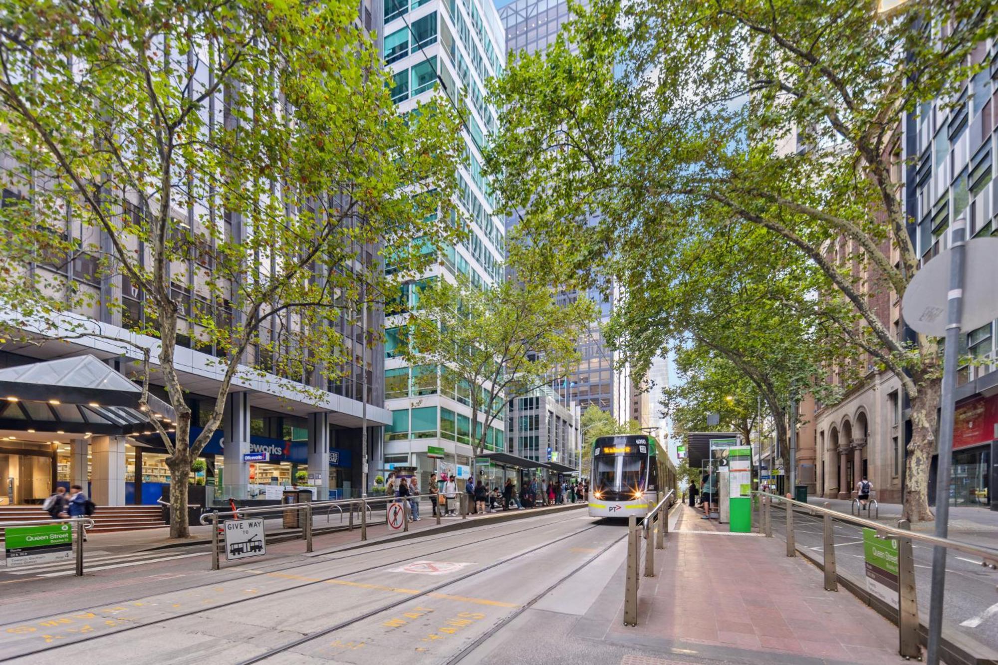 Melbourne City Suites Extérieur photo