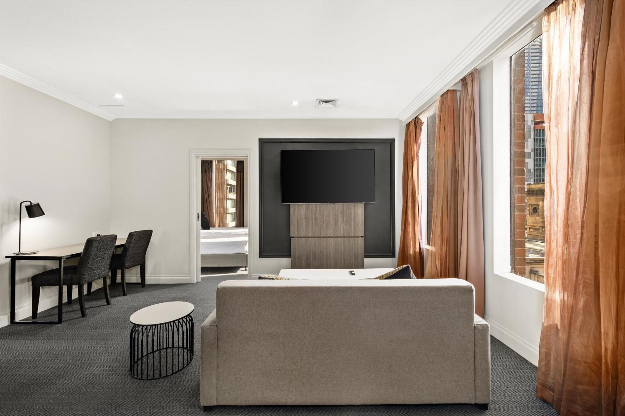 Melbourne City Suites Extérieur photo