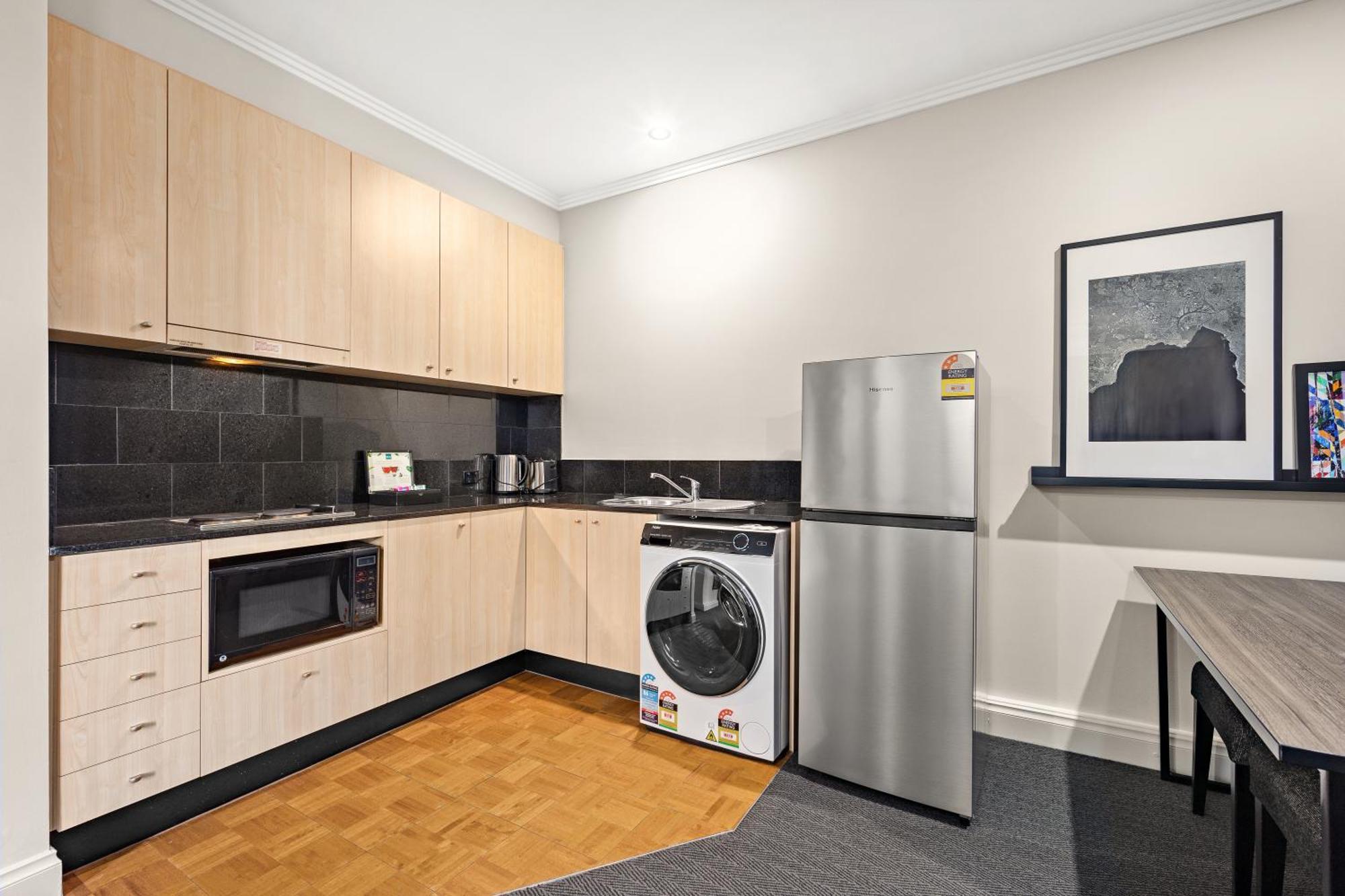 Melbourne City Suites Extérieur photo