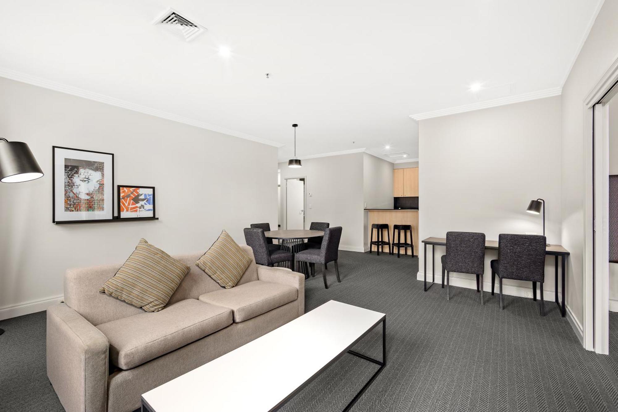 Melbourne City Suites Extérieur photo