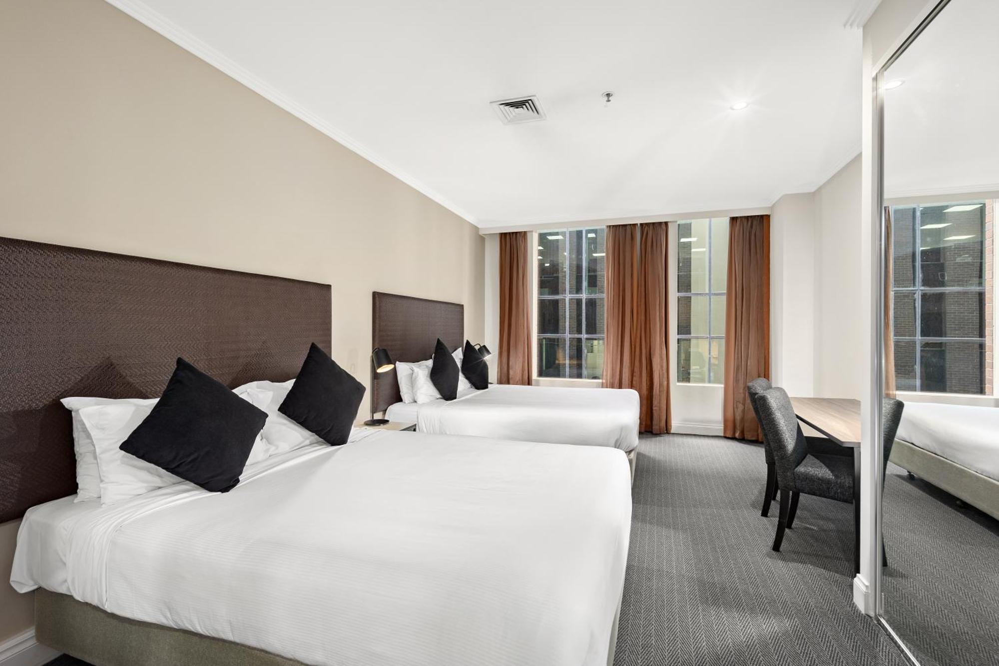 Melbourne City Suites Extérieur photo