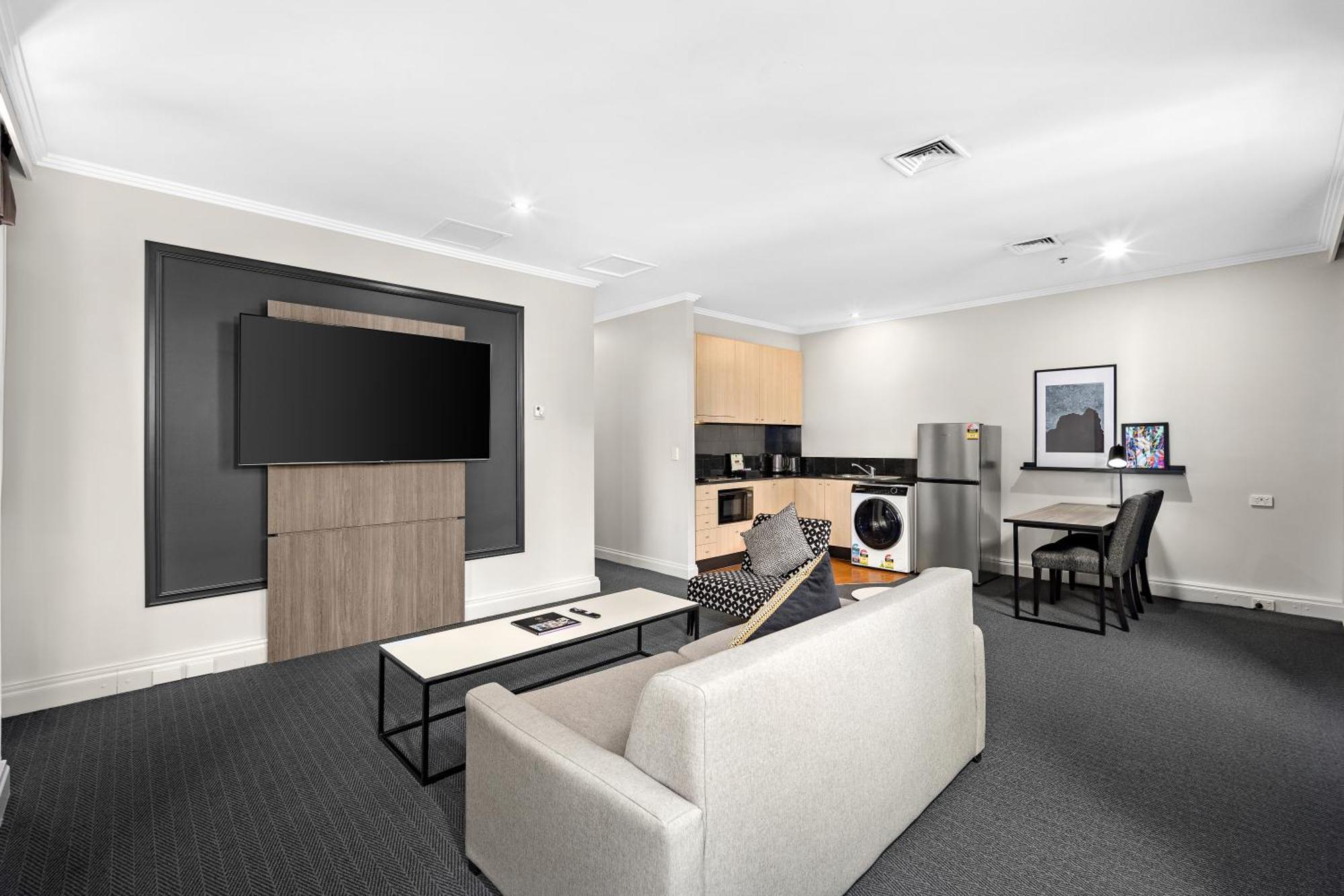 Melbourne City Suites Extérieur photo