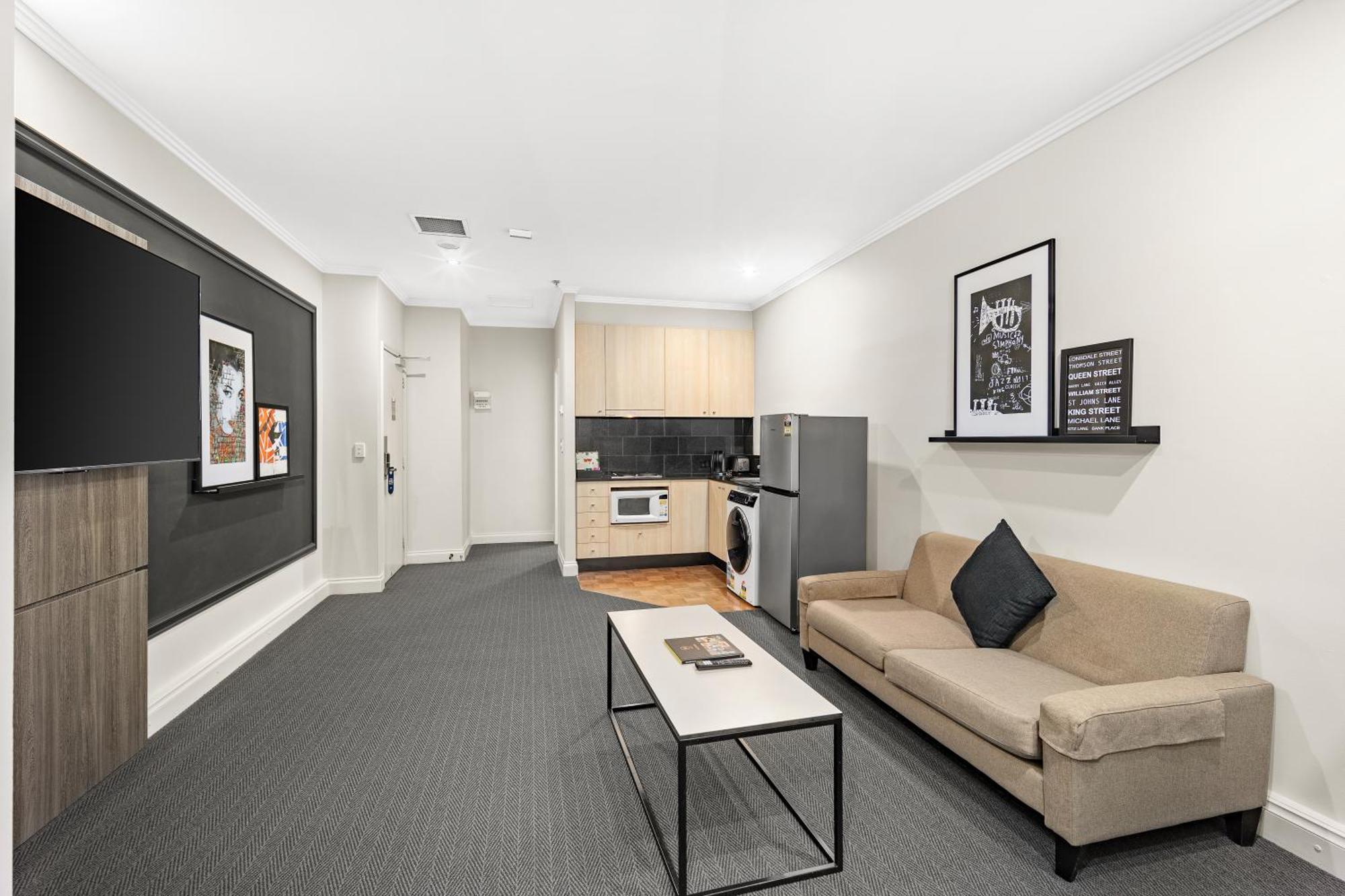 Melbourne City Suites Extérieur photo
