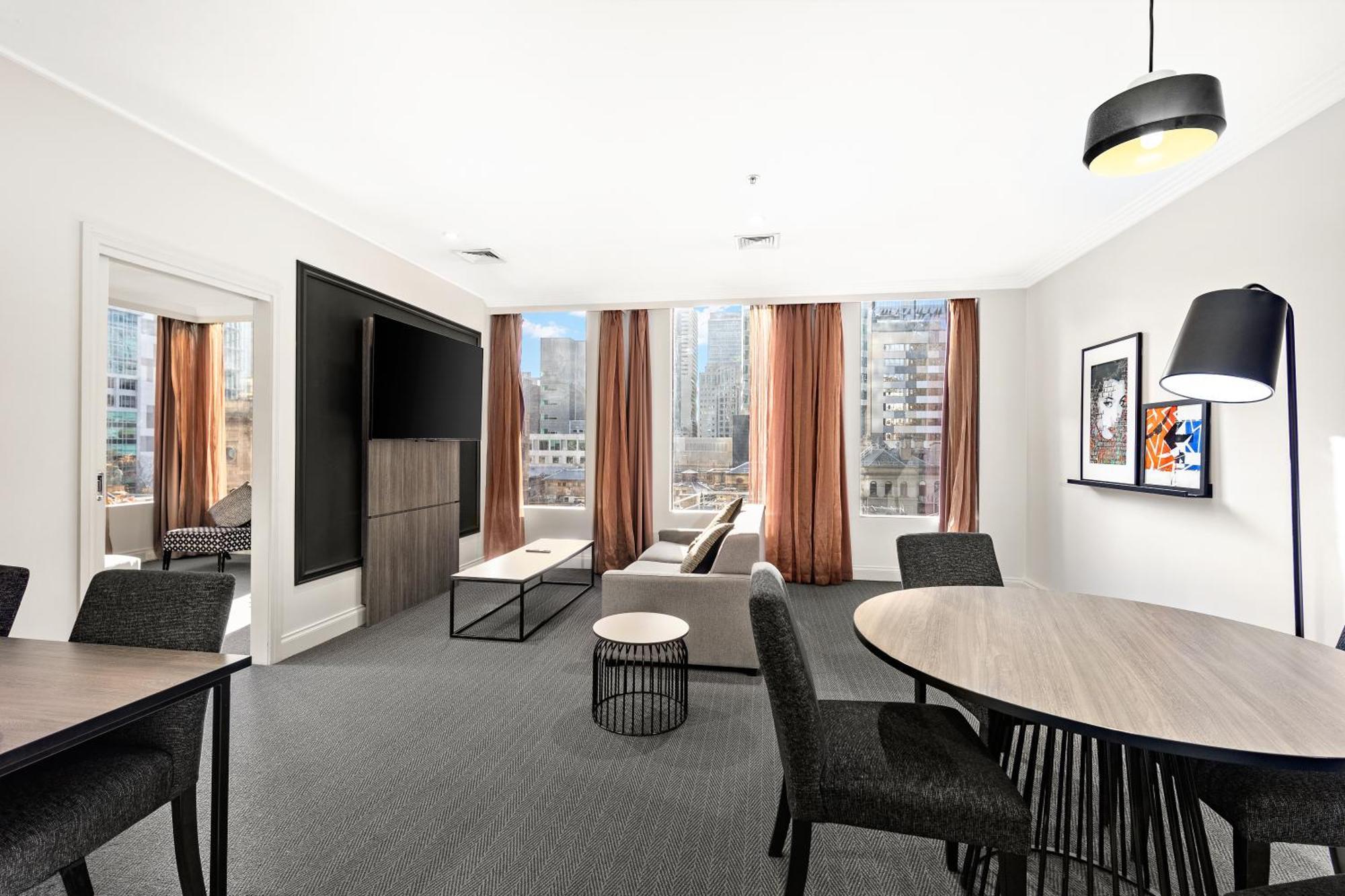 Melbourne City Suites Extérieur photo
