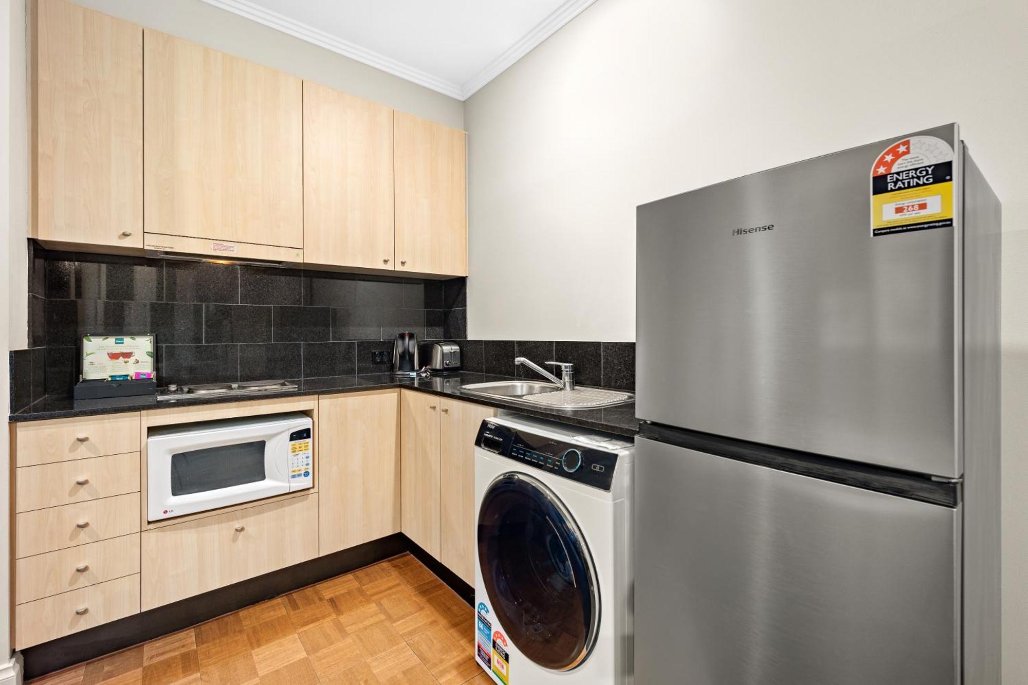 Melbourne City Suites Extérieur photo
