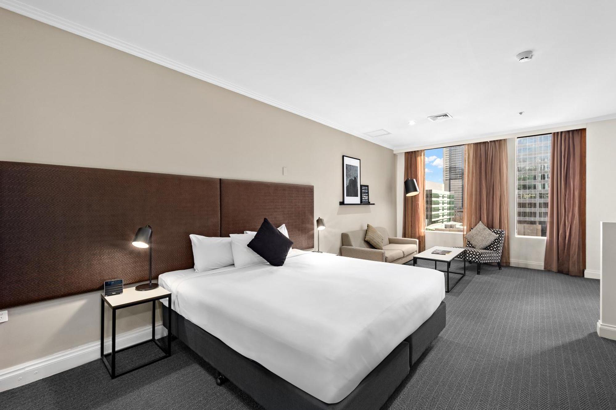 Melbourne City Suites Extérieur photo