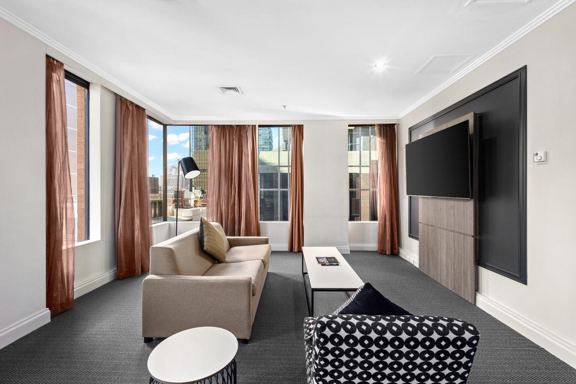 Melbourne City Suites Extérieur photo