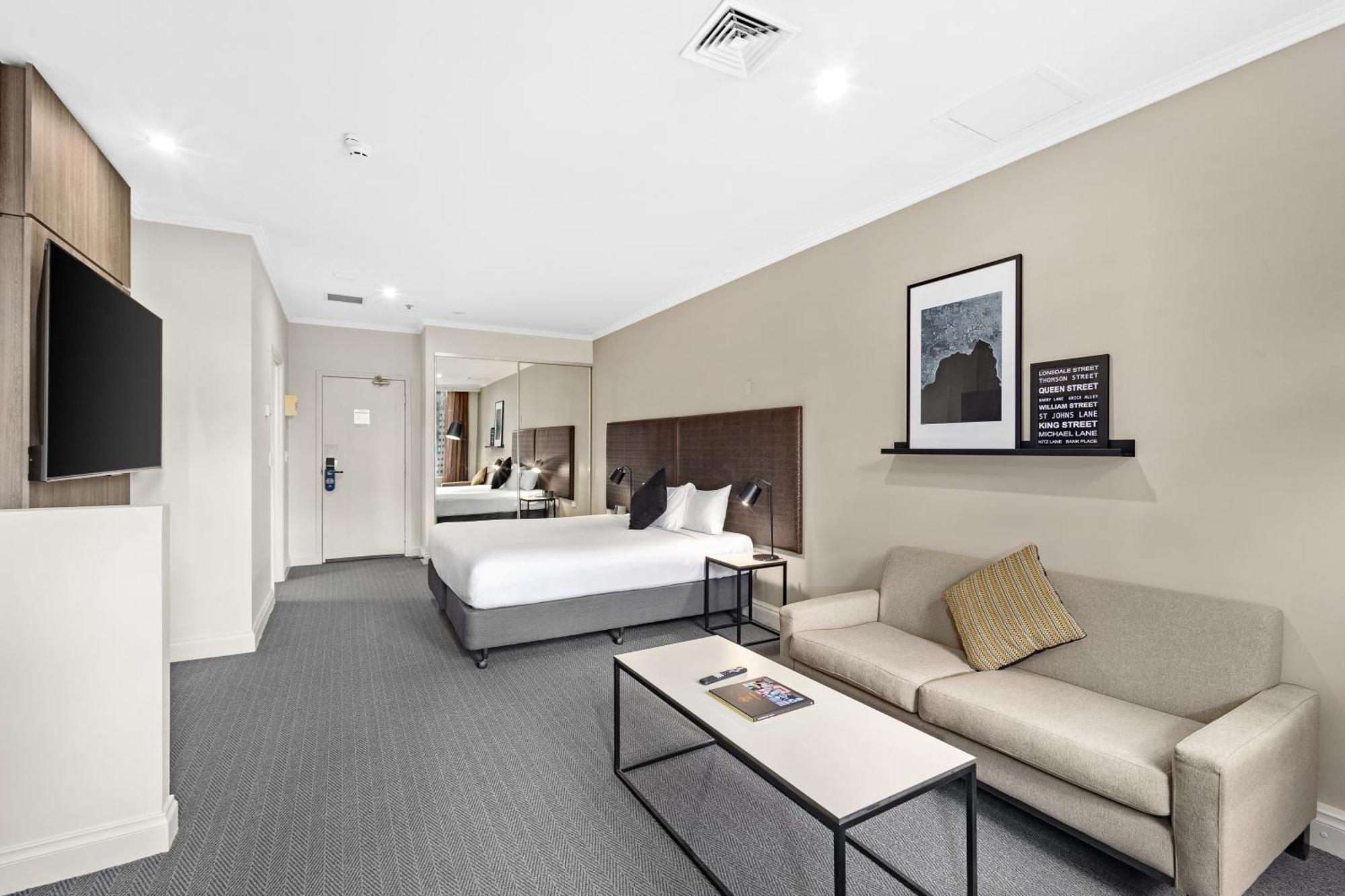 Melbourne City Suites Extérieur photo