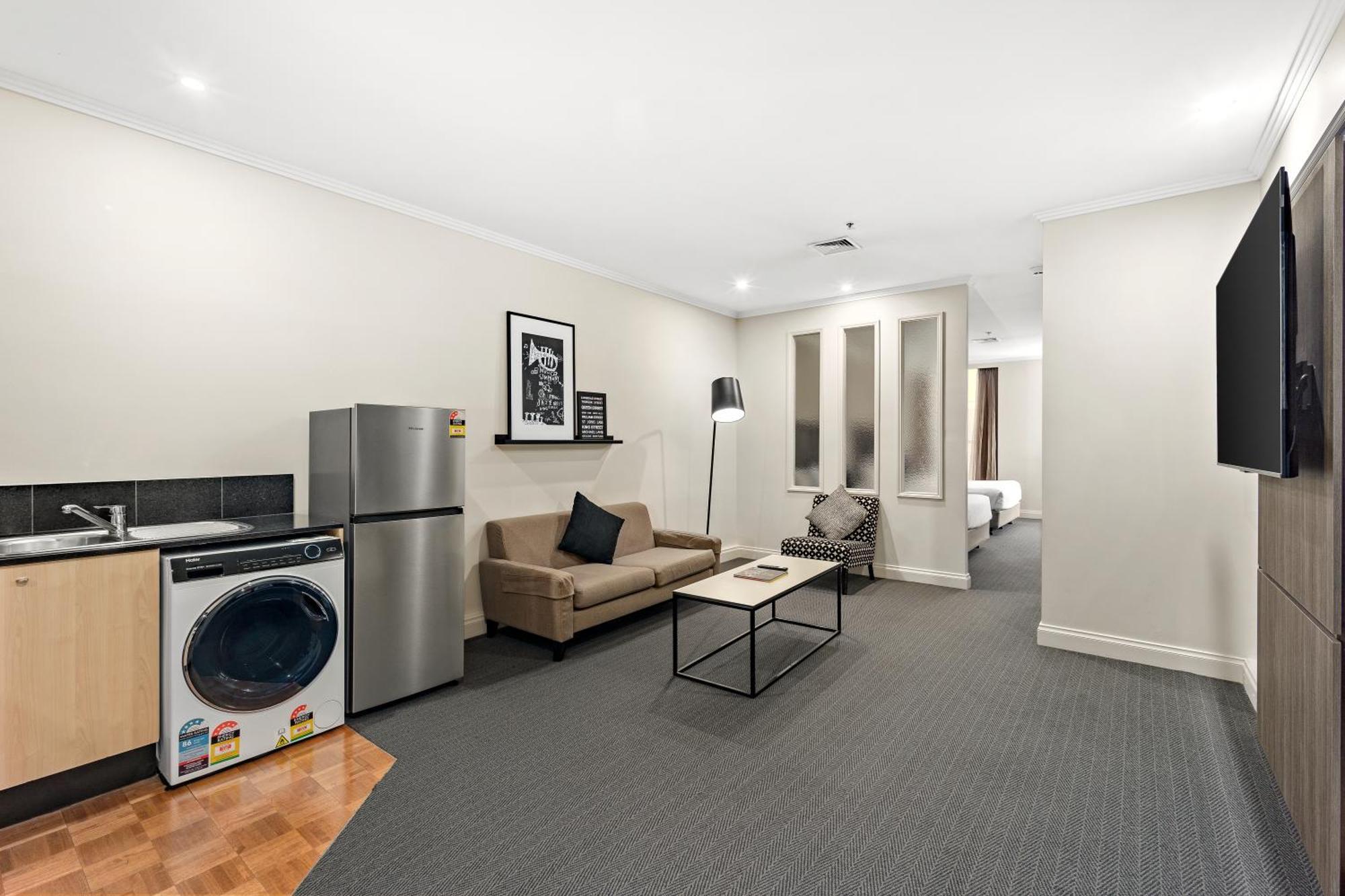 Melbourne City Suites Extérieur photo