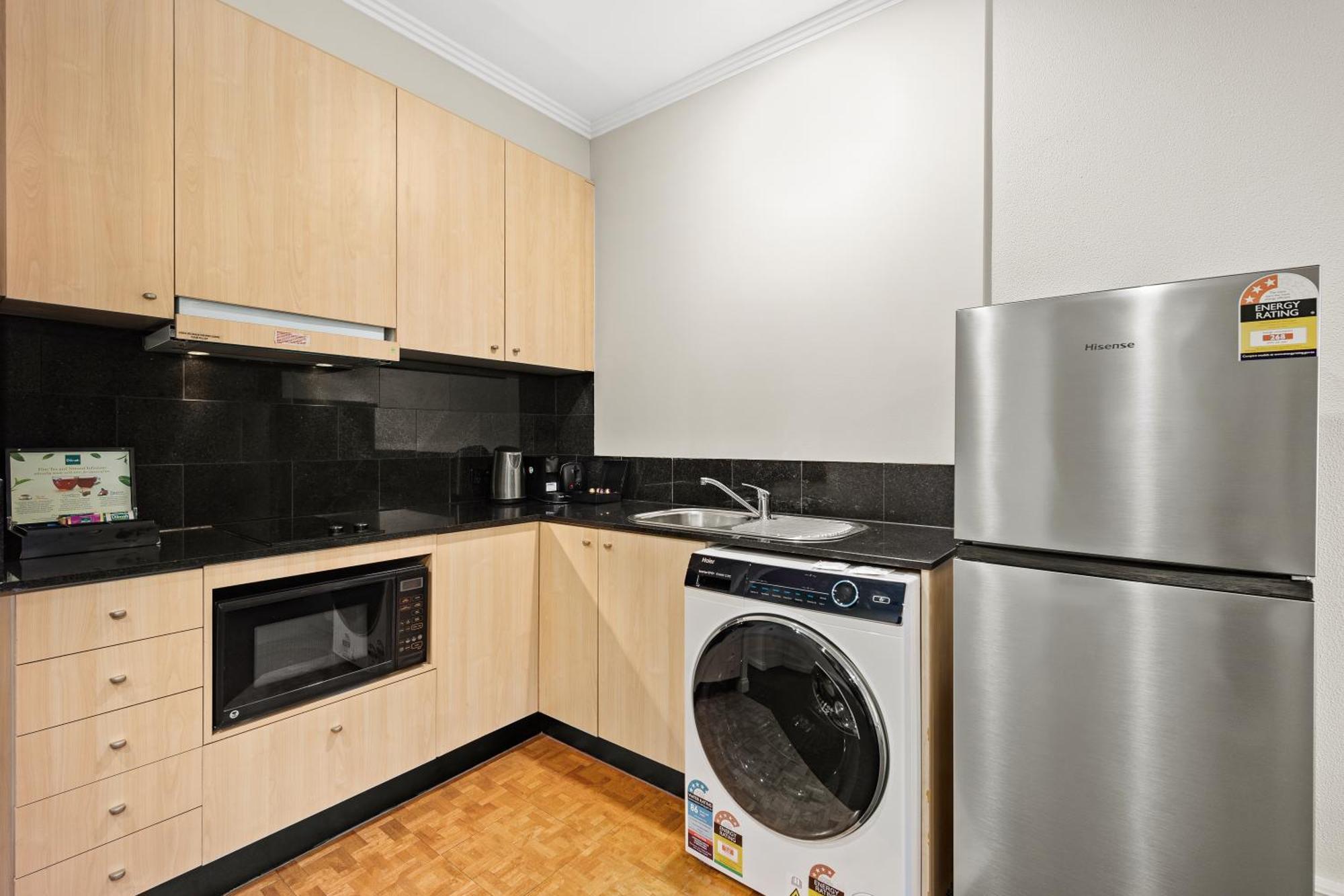 Melbourne City Suites Extérieur photo