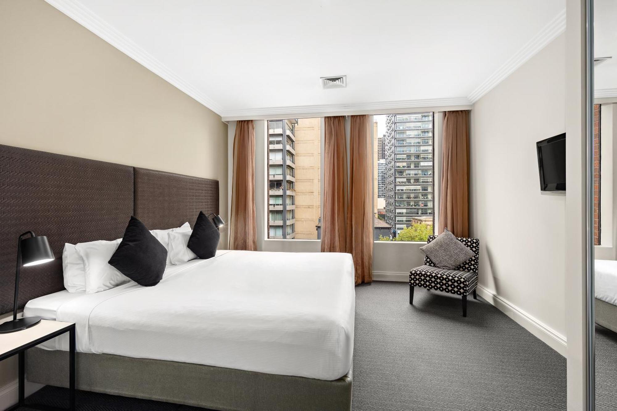 Melbourne City Suites Extérieur photo