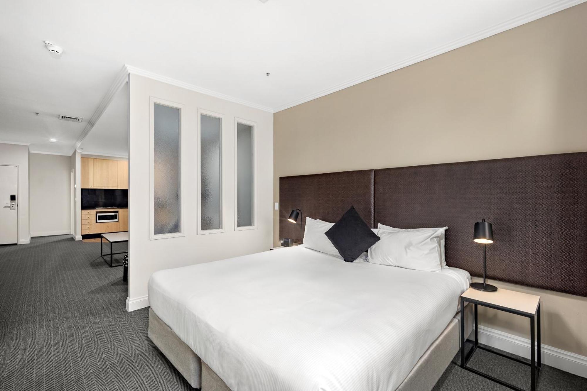 Melbourne City Suites Extérieur photo