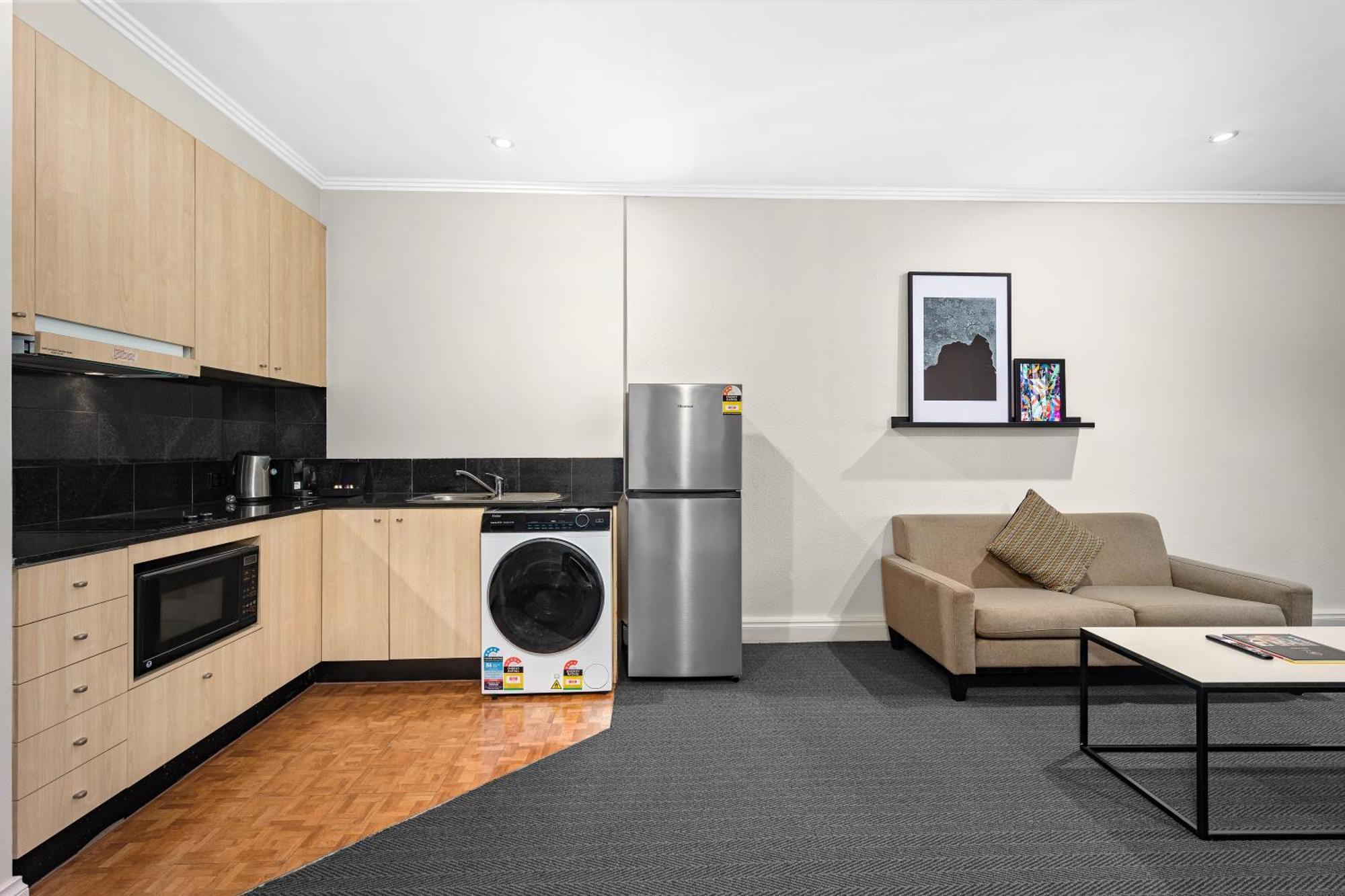 Melbourne City Suites Extérieur photo