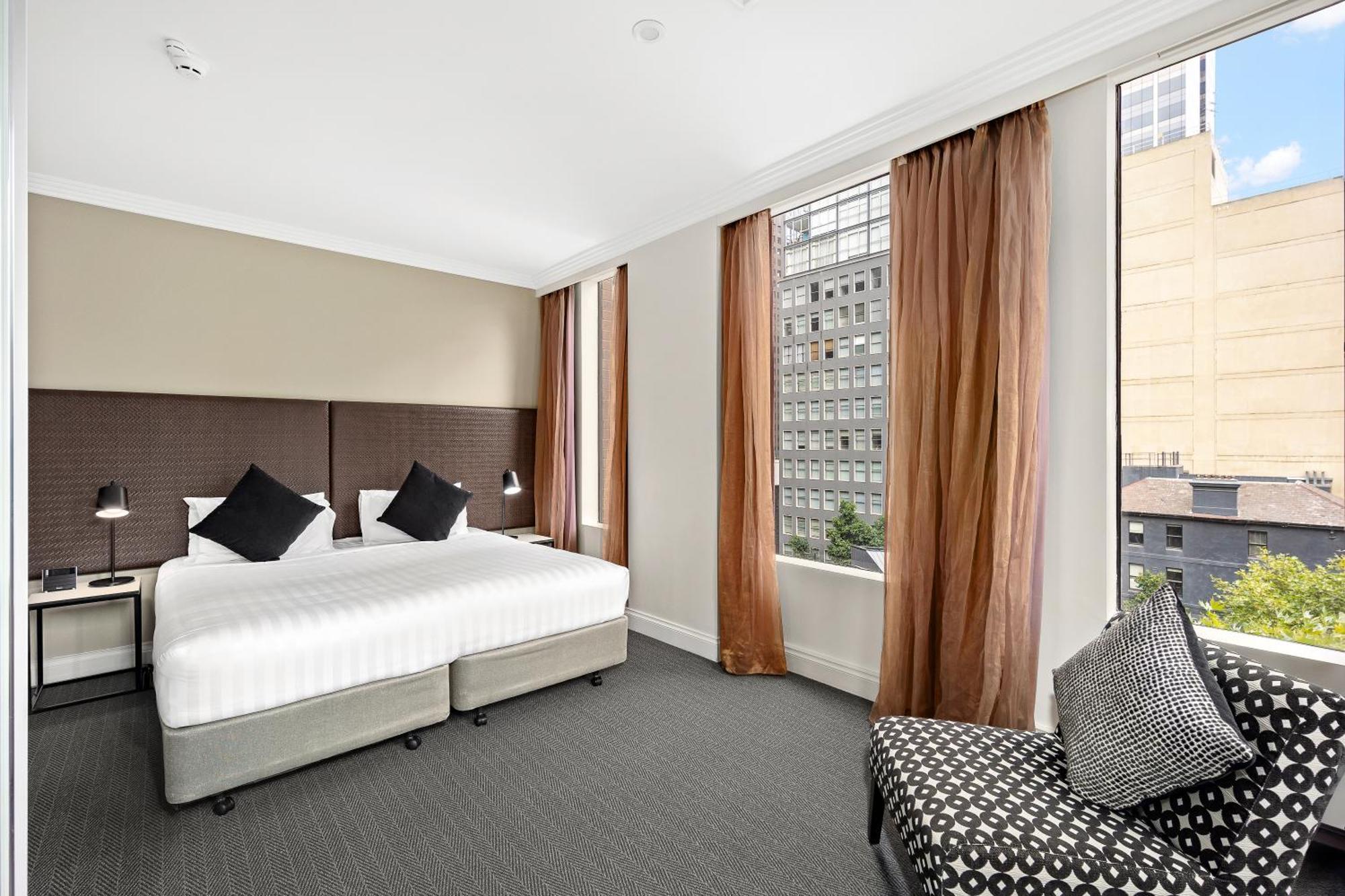 Melbourne City Suites Extérieur photo