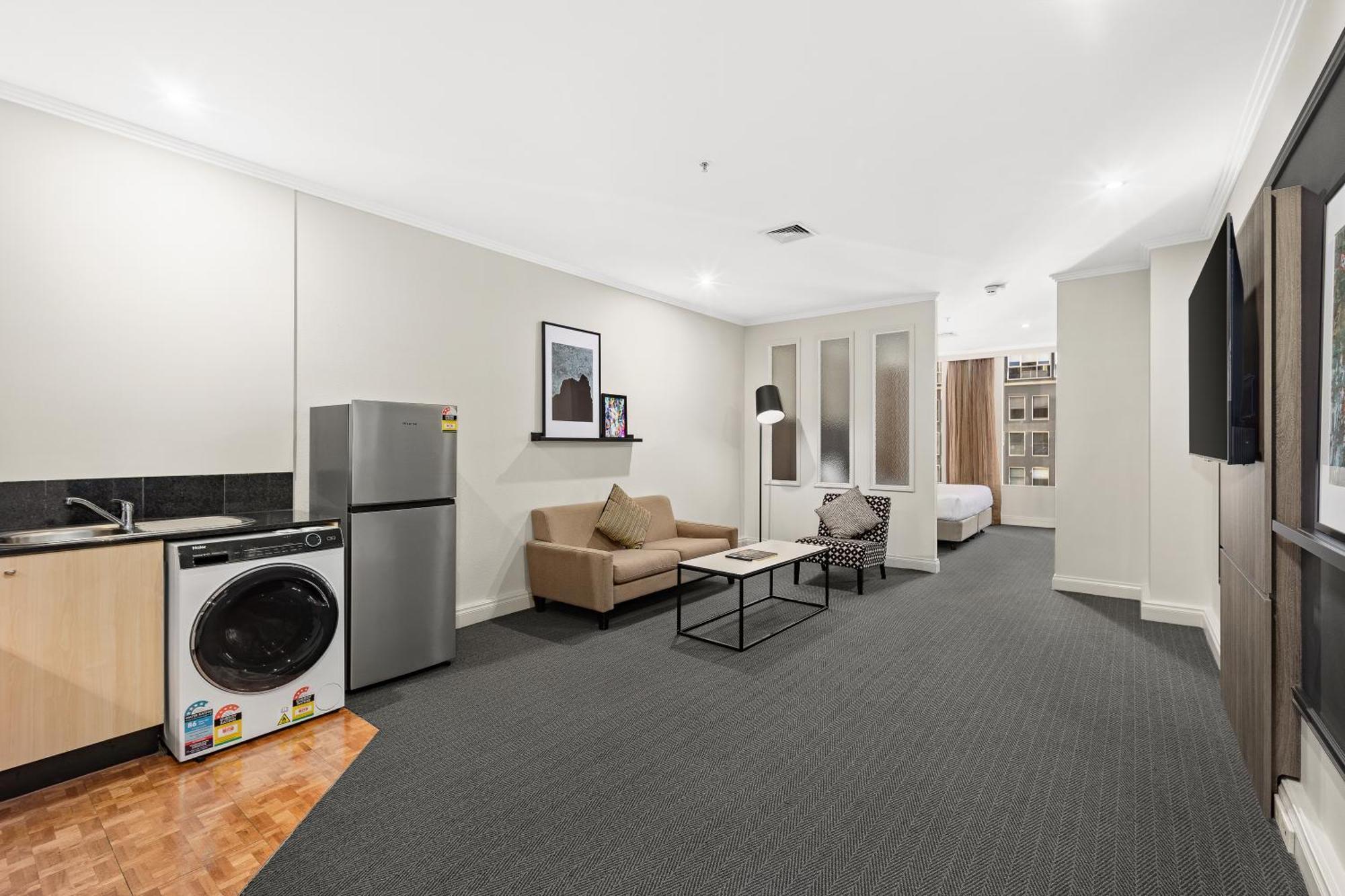 Melbourne City Suites Extérieur photo