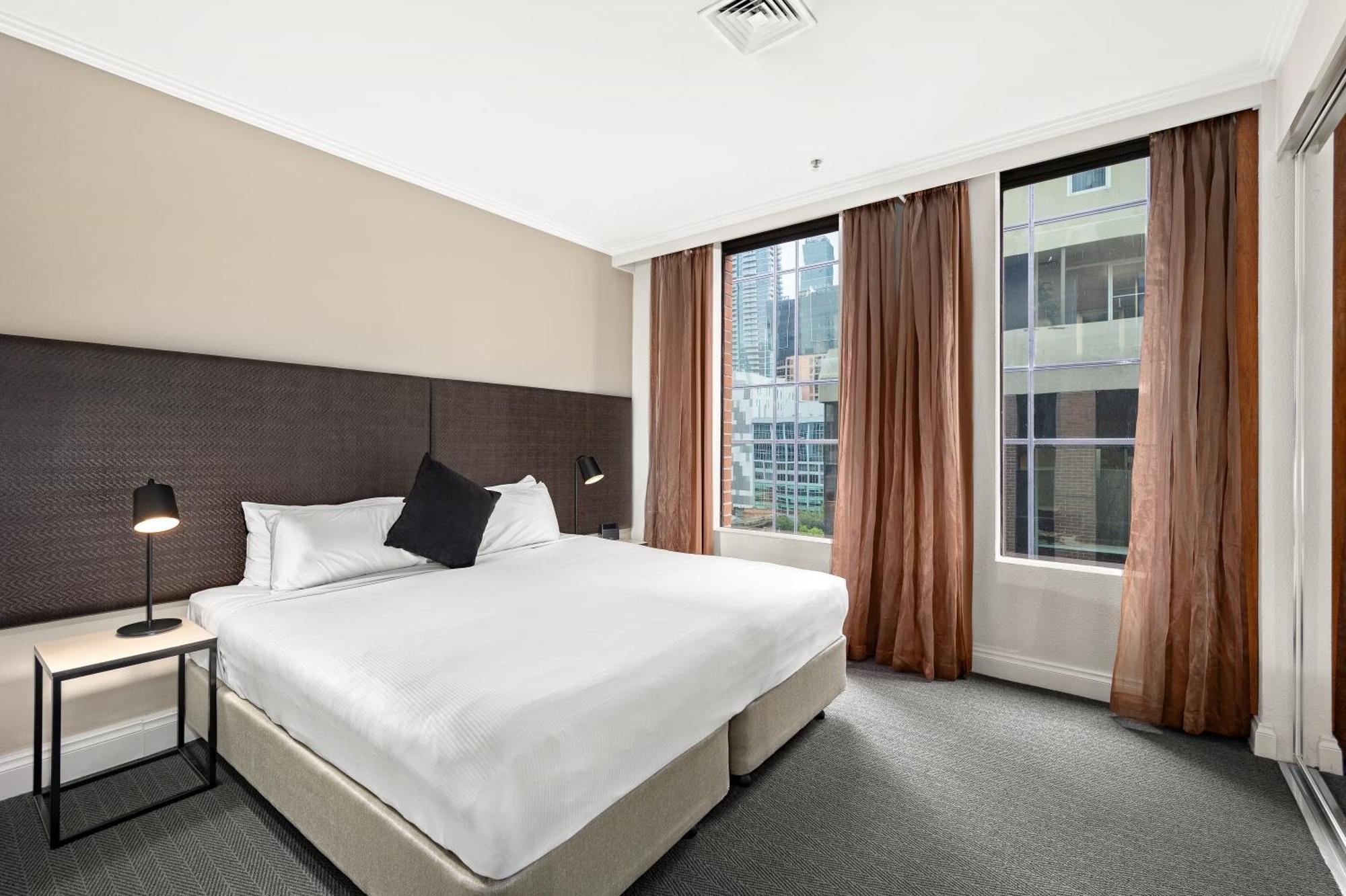 Melbourne City Suites Extérieur photo
